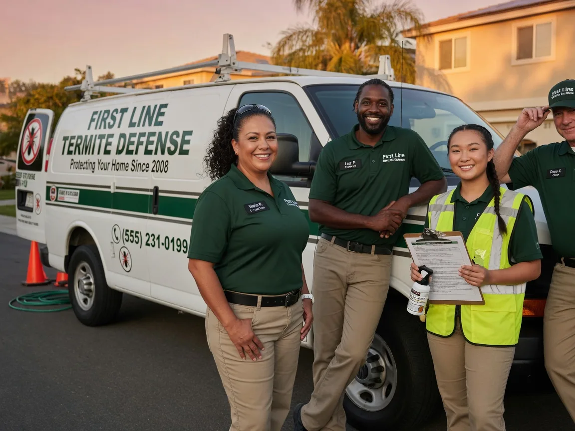 Termite Treatment company in Shelton, WA