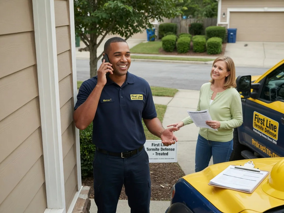 Termite Treatment Shelton, WA FAQs